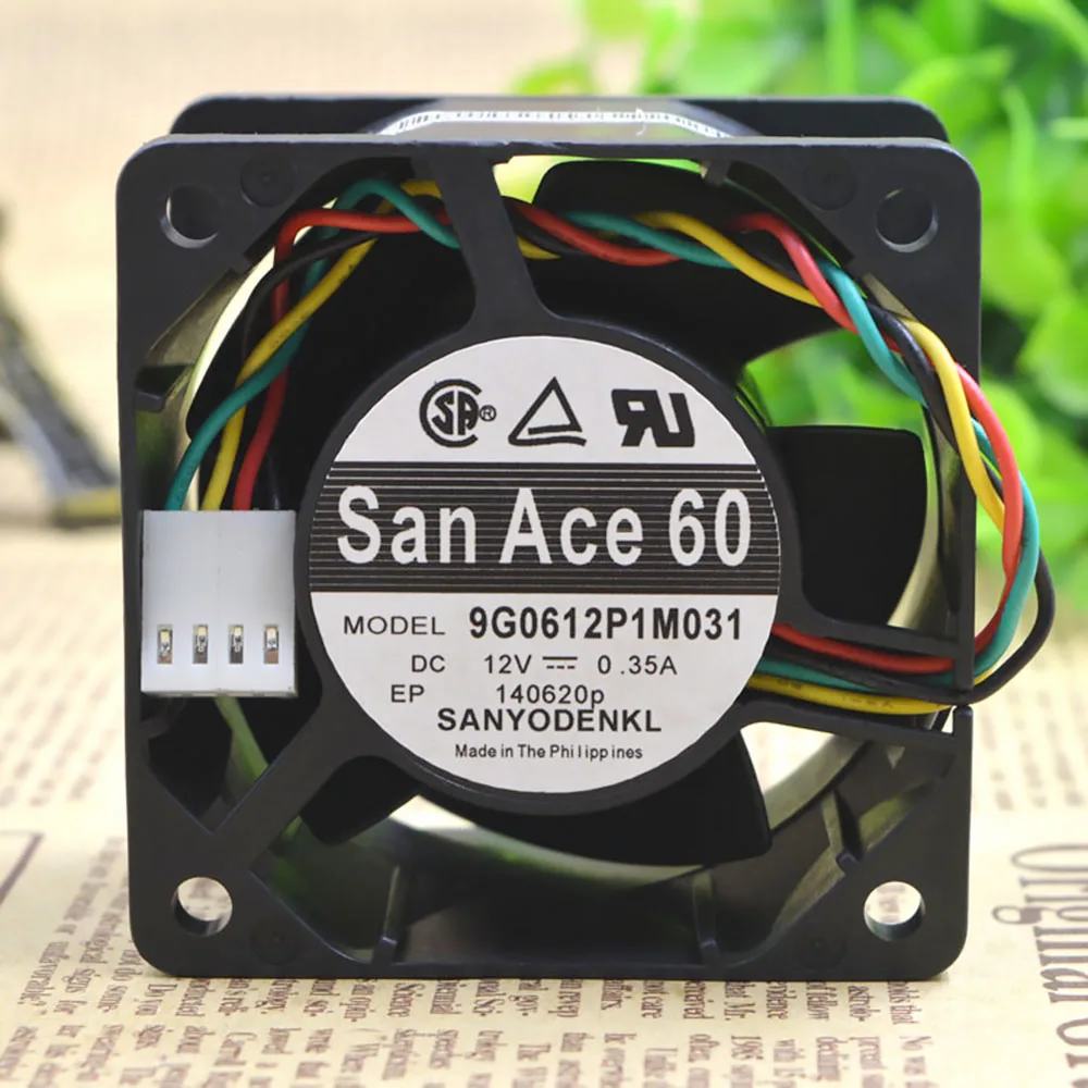Чехол fan Для Dell Optiplex GX620 Fan SAN ACE 60 9G0612P1M051 9G0612P1M031 9G0612P1M041 PN U8679 | Компьютеры и офис