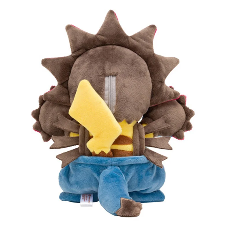 20 см 4 стиля Косплей Charizard Tyranitar Hydreigon Maniac плюшевые игрушки peluche чучело кукла подарок на день рождения для детей