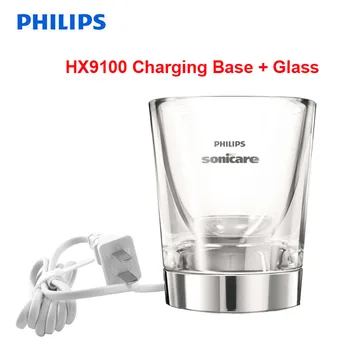 

Glass Cup for Charger HX9100 Philips Sonicare DiamondClean Toothbrush HX9340 HX9342 HX9313 HX9333 HX9362 HX9382 HX9302 HX9350