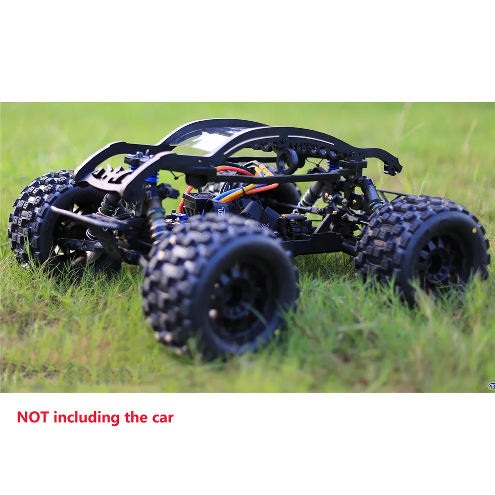 

Rc Car Roll Cage Protective Cover for TEKNO MT410 RC Parts