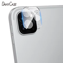 

For iPad Pro 11 12.9 Inch 2021 Back Camera Lens HD Full Cover Protective Clear Tempered Glass For iPad Pro 11 12.9 Lens Film