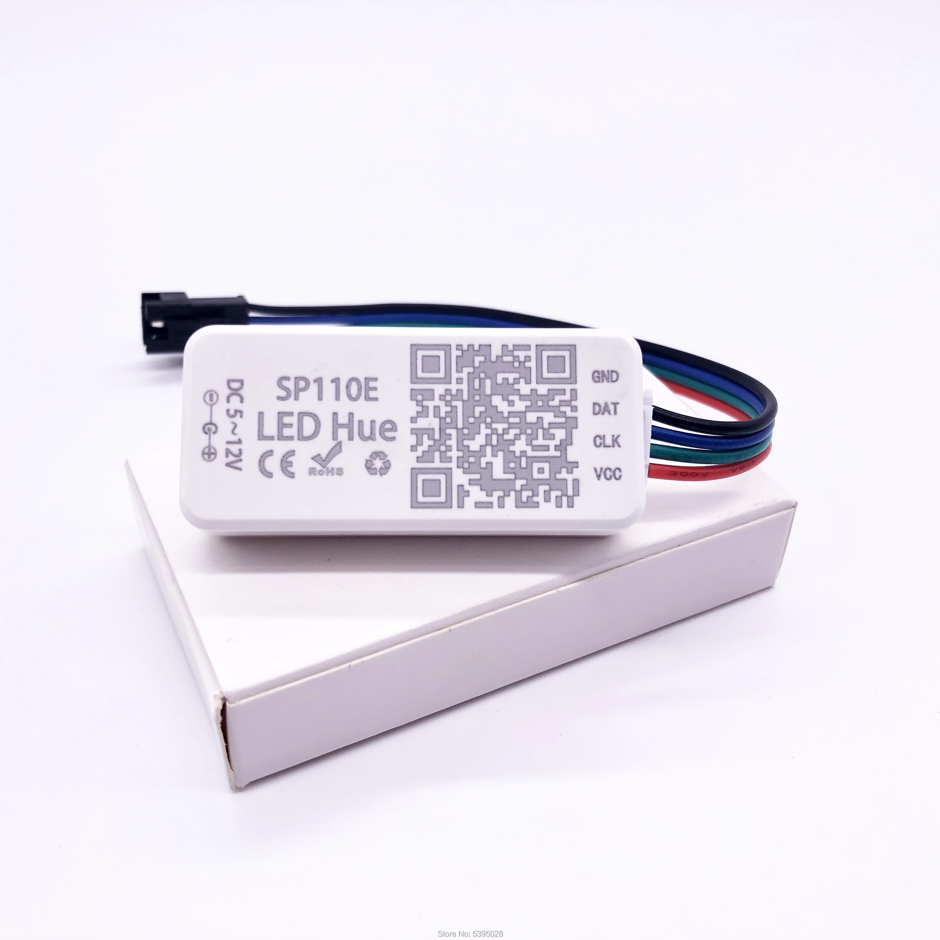 WS2812B работы при прослушивании музыки по Bluetooth Управление WS2811 SK6812 светодиодные