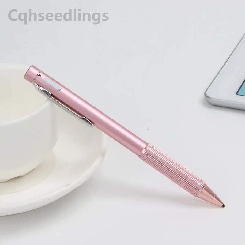 Продажа Высокоточный активный стилус для емкостного экрана, сенсорный карандаш для ipad, ручка для сенсорного экрана для iphone, рисование, написание дл...