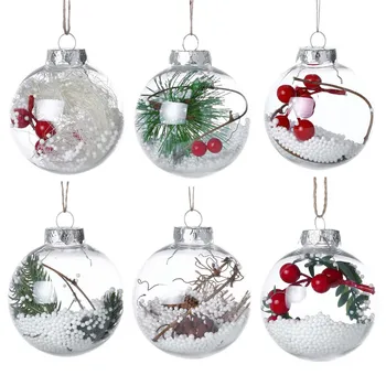 

Christmas tree hanging for home Festival festival ornament Christmas elf ball tree garden decoration hanging children gifts Nata