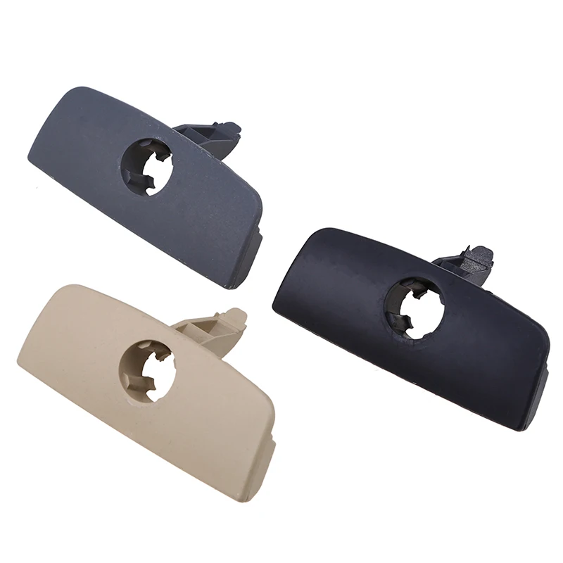 Автомобильный внутренний ящик для перчаток POSSBAY ручка крышка замок с отверстием