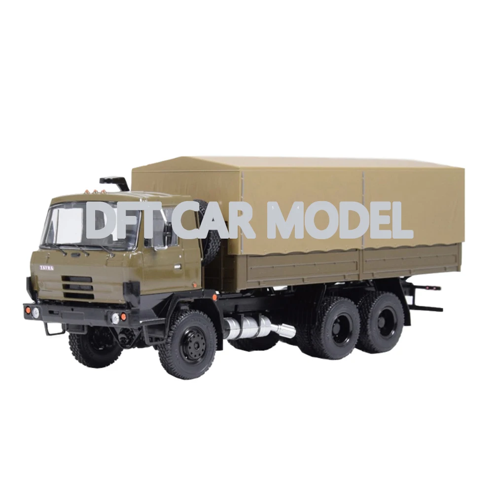 1:43 сплав Tatra-815-V26 грузовик модель детского игрушечного грузовика авторизованный игрушки для детей