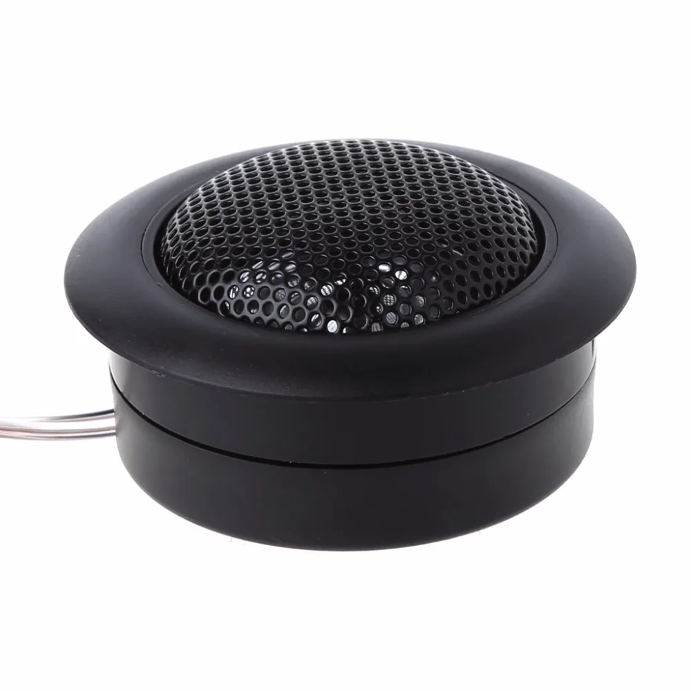 Universal 1 Set 200W Super Speaker Power Loud Dome Tweeter Horn Loudspeaker For Motocycle Car