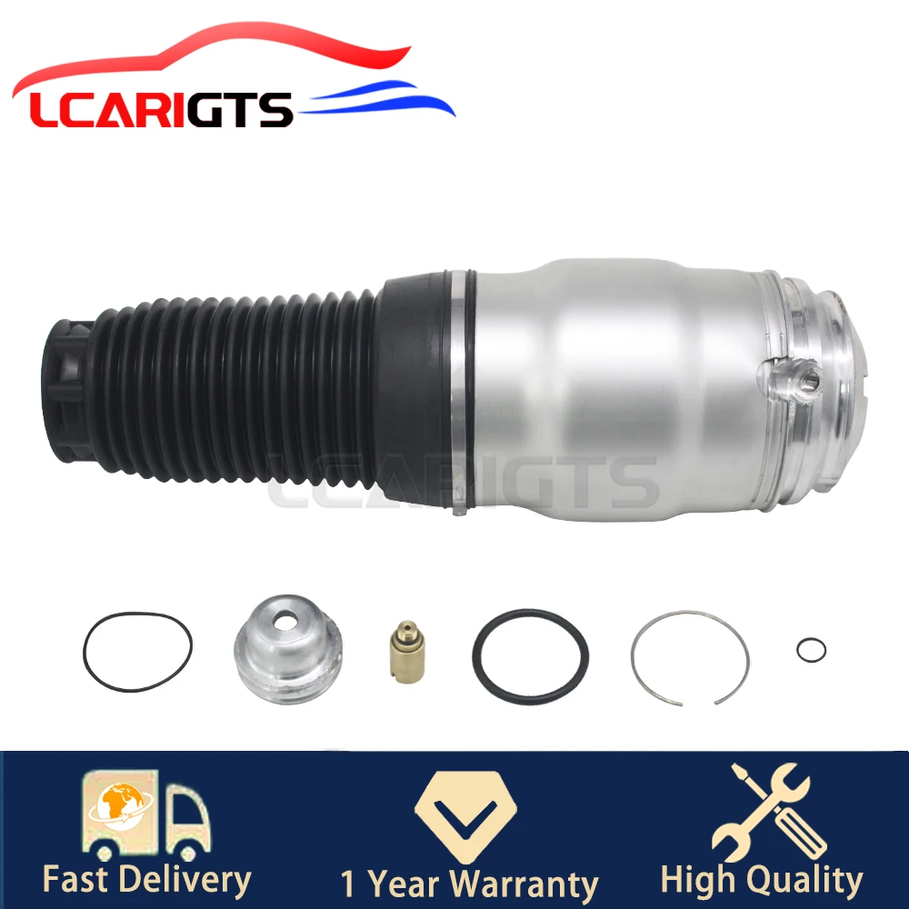 

Front Air Shock Aborber Spring Bag For Hyundai Equus Genesis 2009-2016 Suspension Pneumatic Sleeve 54606-3N517 54606-3N516