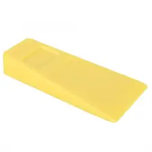 5in пластиковые бензопилы клинья вырубки резки кливинговые клинья газон Mover аксессуары садовые инструменты