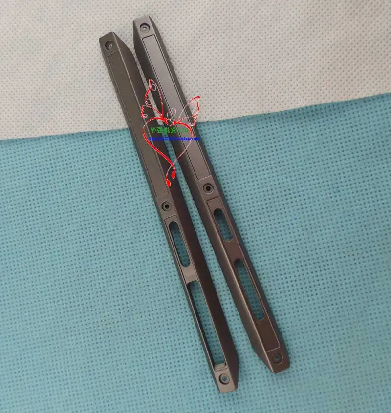 정면 쉘 중간 측면 플라스틱 프레임 하우징 케이스, Doogee S40 전화용 중간 부품 하우징 오리지널 S40