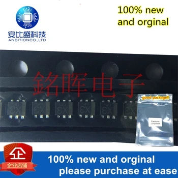

10pcs 100% new and orginal EMX3 silk-screen X3 SOT666 EMT6 in stock