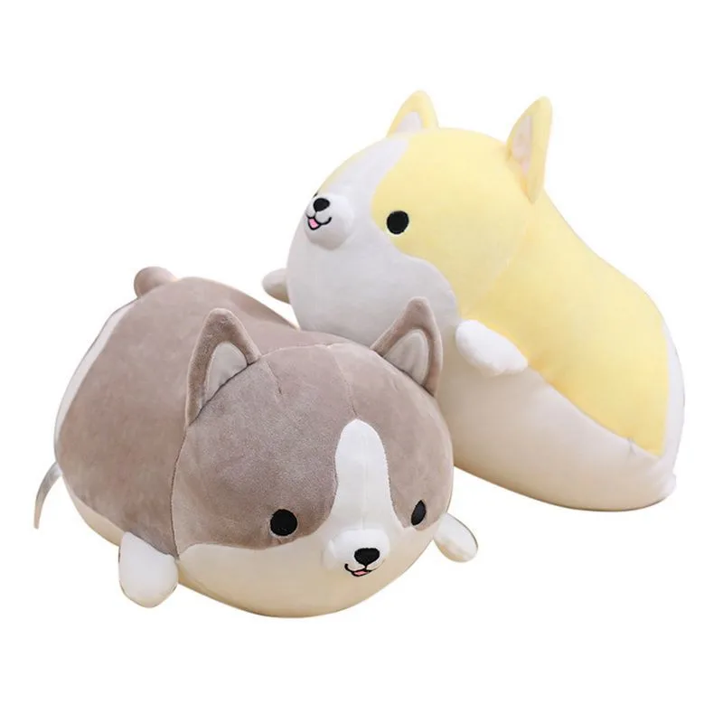 Miaoowa 30cm Cute Corgi Dog Plush Toy Stuffed Soft Animal Cartoon Pillow Kawaii 