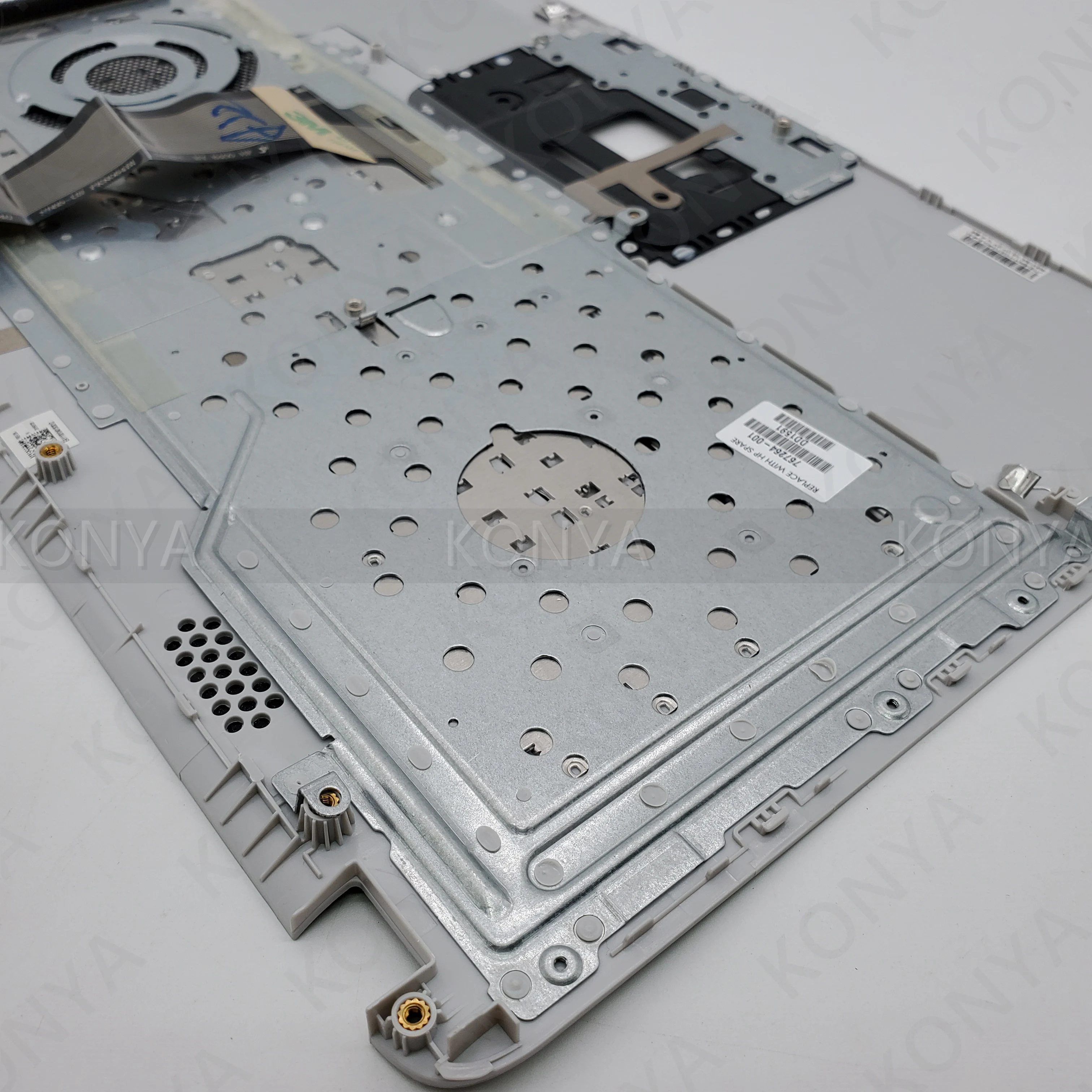 Для HP павильон 14-V 14Z-V палмрест с клавиатурой(США) 767264-001 773715-001 EAY11001040