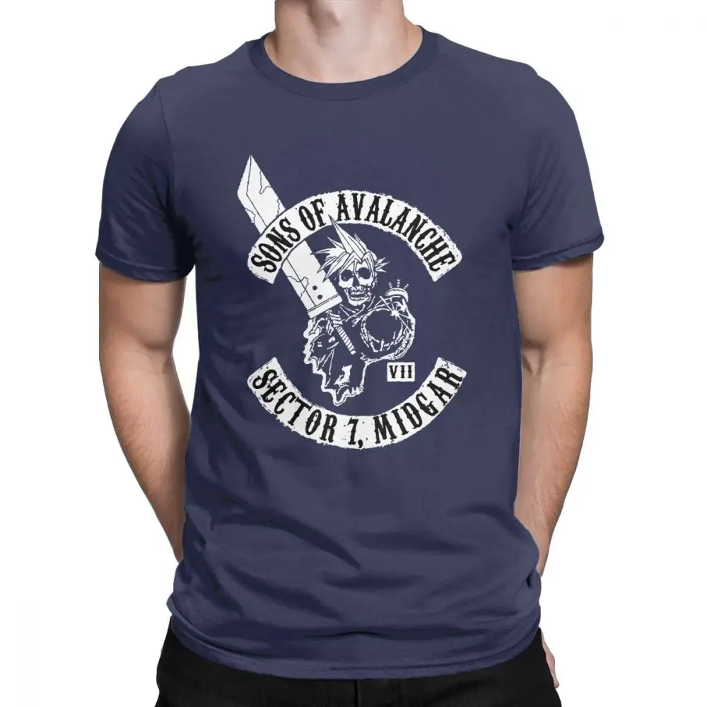 Avalanche T-Shirts for Men