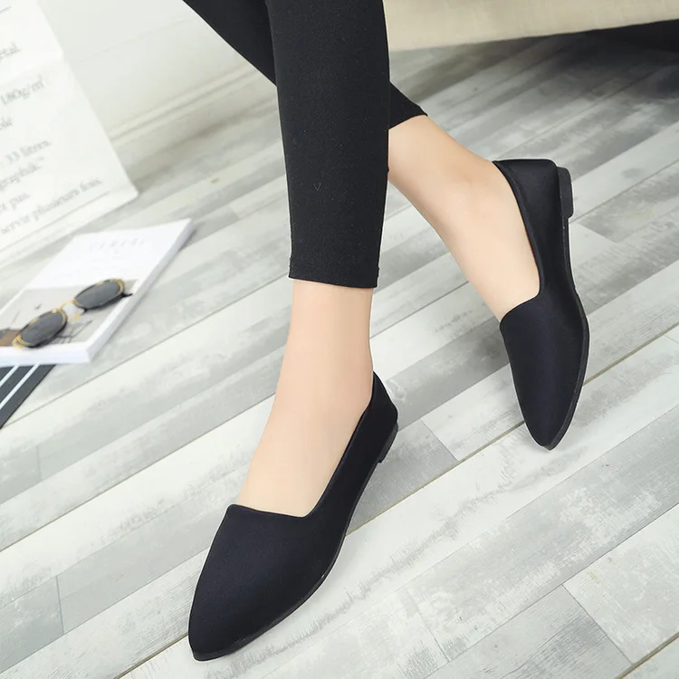 

Ladies Summer Fashion Flat Shoes