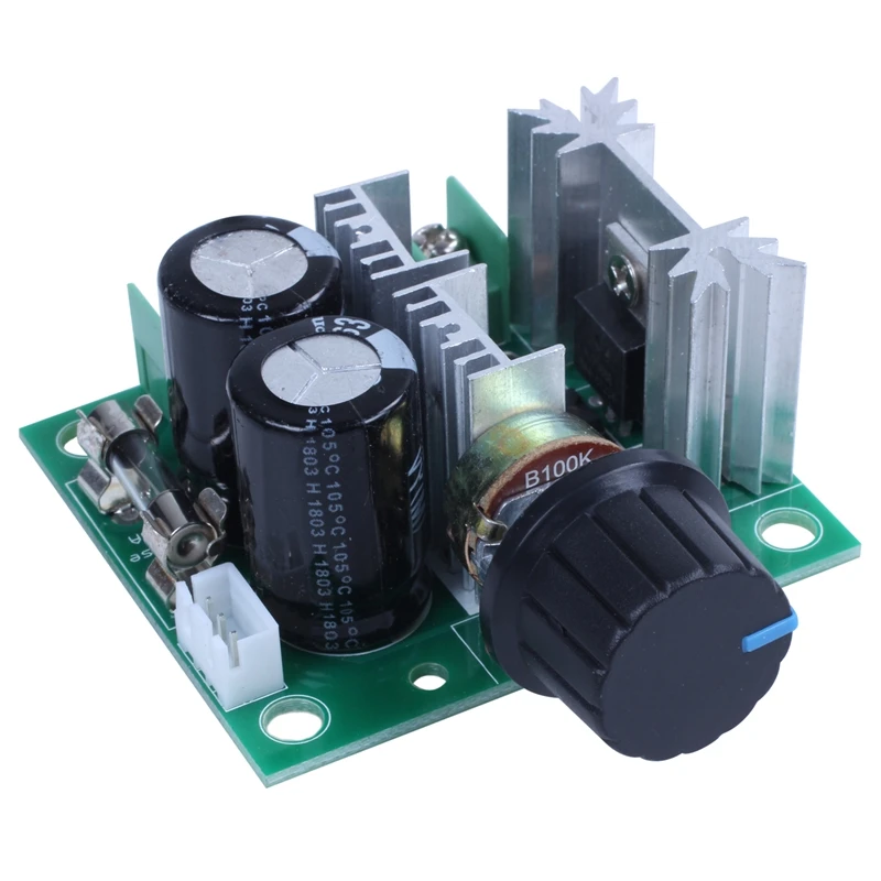 Скорость Управление 10A PWM двигатель постоянного тока 12V-40V 13 кГц | Обустройство