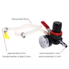 Car Cooling Radiator Pressure Leak Tester Tank Fuel Tank Detector Meter Tool ► Photo 3/6