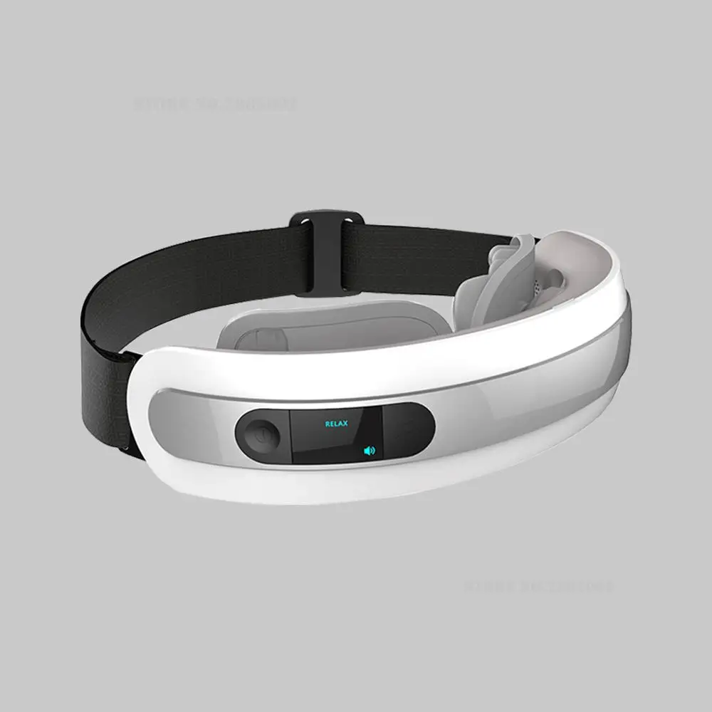 Xiaomi Youpin SKG массажер для глаз 4301 3D Механический Массаж мягкий силиконовый Массажная головка три умных режима 42 °C теплый компрессионный