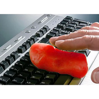 

Multifunction Home For Controller Random Color Keyboard Professional Accessories Soft Tool Portable Cleaning Compound Gel