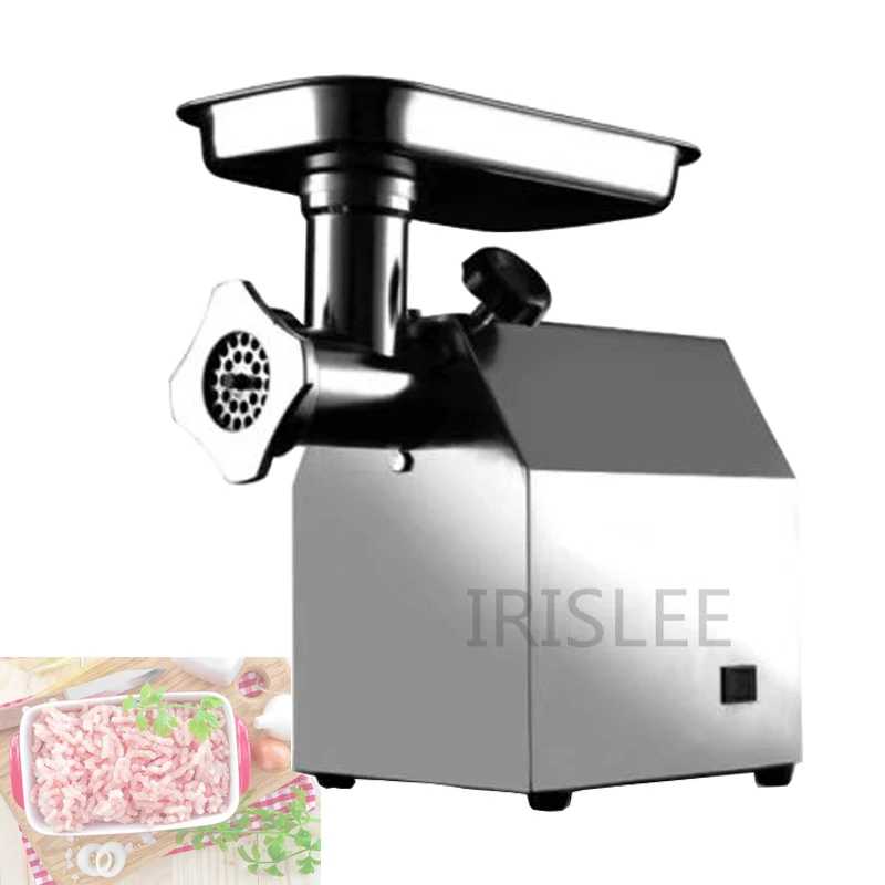 Electric Meat Grinders70kg/h Meat Mincer Electric Set Auger Sausage