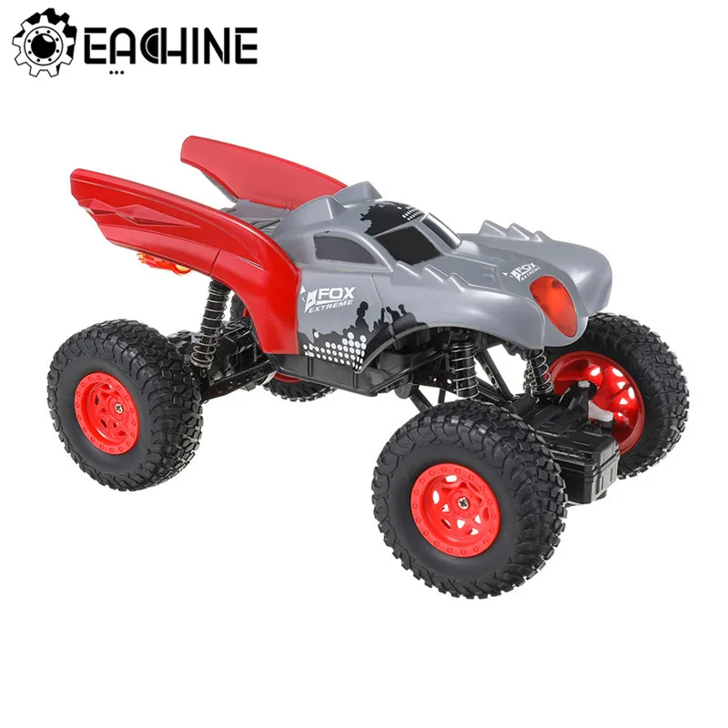 Eachine EC04 1/20 2,4G RWD задний привод RC автомобиль электрический внедорожный альпинистский автомобиль RTR модель уличные игрушки для детей