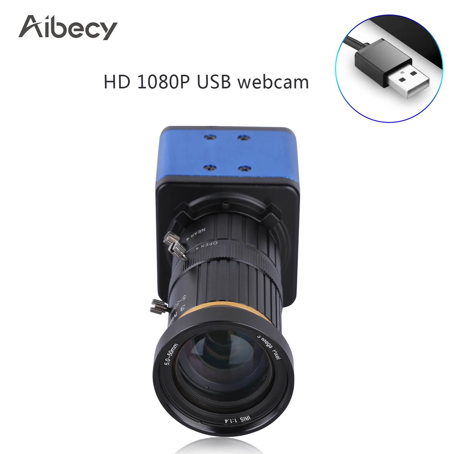 широкоугольная веб камера