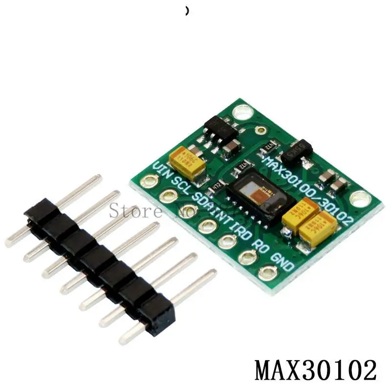 Low Power MAX30102 Heart Rate Oxygen Pulse Breakout Sensor Module For Arduino GW 