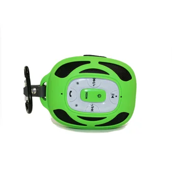 

China Selling mini high quality portable outdoor solar radio wireless bass bt speaker with usb charging