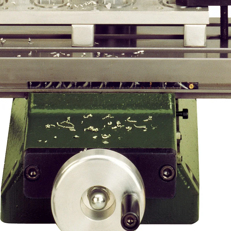 Desktop small multi-function household drilling and milling machine precision NO24108