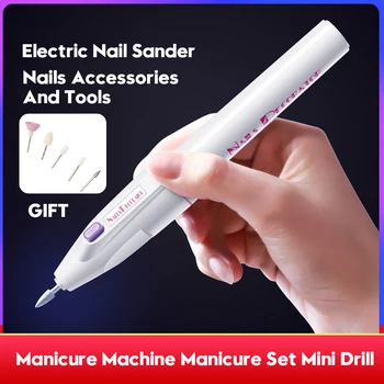 Portable Nail Sander