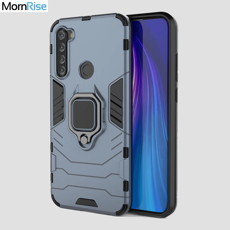 Новый гибридный прочный Чехол для Xiaomi Redmi Note 8T / 8 Pro противоударный чехол с