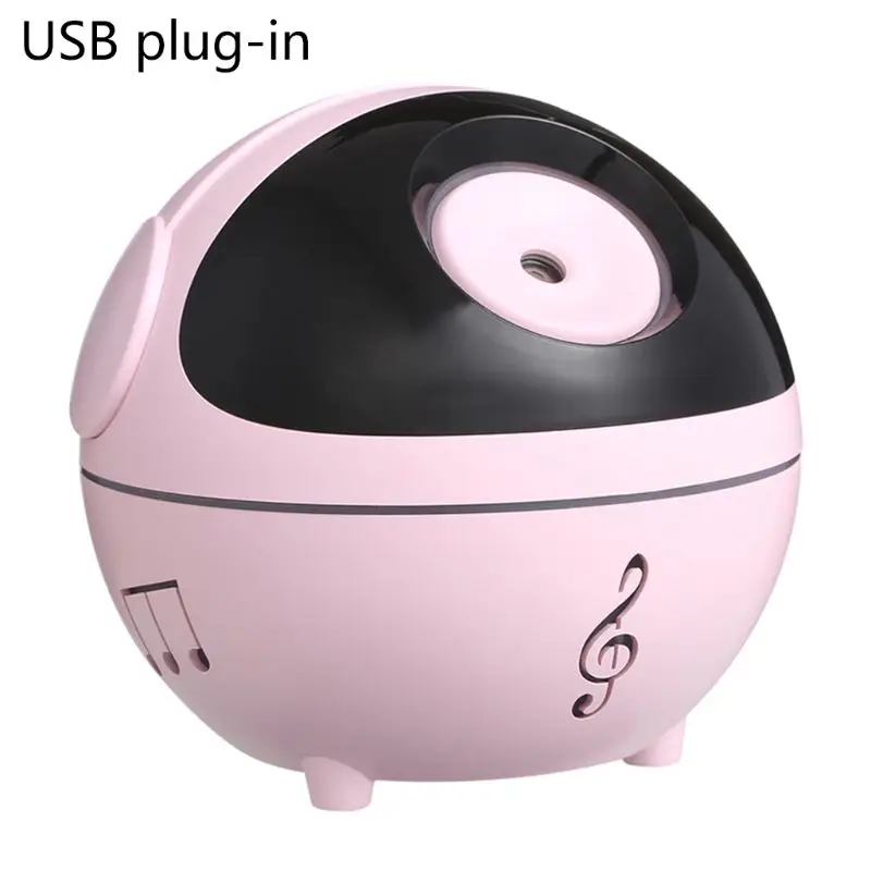 PK1 Переносной увлажнитель usb зарядка/вставной маленький бесшумный офисный Домашний Настольный увлажнитель воздуха подарки - Цвет: PK1