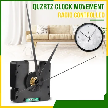 

HR9412 German Version Just for European Region Quartz Clock Movement Radio Controlled 78 x 56 x 19 mm