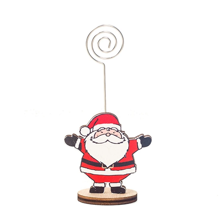 QIFU, Рождественская наклейка на холодильник, Санта-Клаус, снеговик, украшения, Рождественский Декор для дома, Noel с новым года