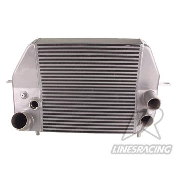 

Performance Silver Intercooler Upgrade Fits For 2011-2014 Ford F-150 3.5L Ecoboost