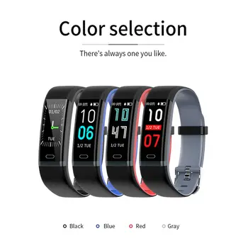 

New Heart Rate Monitor Sleep Tracking Search Mobile Sports Fitness Tracker With Waterproof Message Reminder For Android iOS
