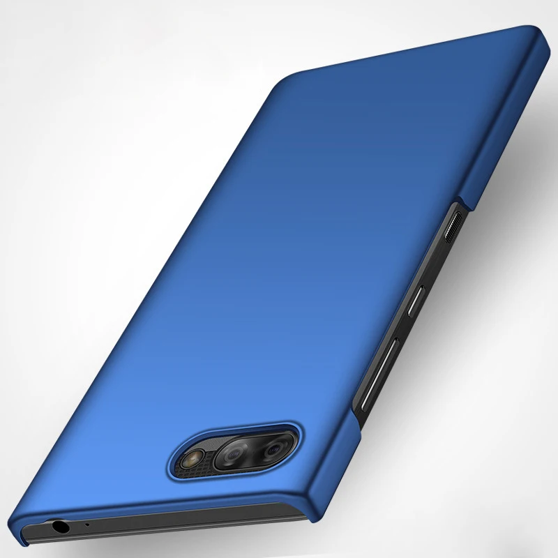 Чехол для BlackBerry KEY2 LE phone Case On Keyone key 1 матовый шелковистый силиконовый чехол с защитой от падения