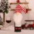 New Year Santa Claus Wine Bottle Cover Xmas Navidad 2021 Noel Christmas Decorations for Home Table Decoration Kerst Decoratie 24