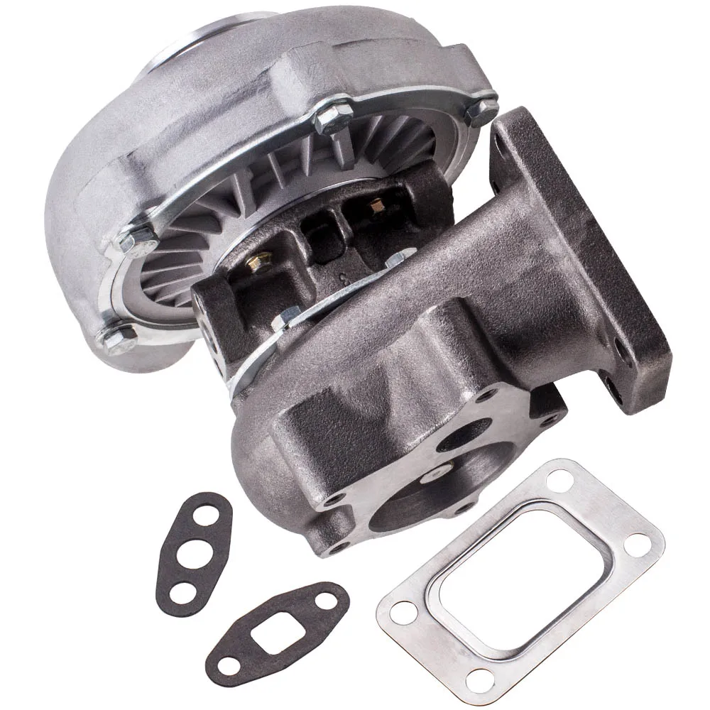 

T04E T3 Universal TURBO supercharger 4 BOLTS T3 flange fit for 1.6L+ engines
