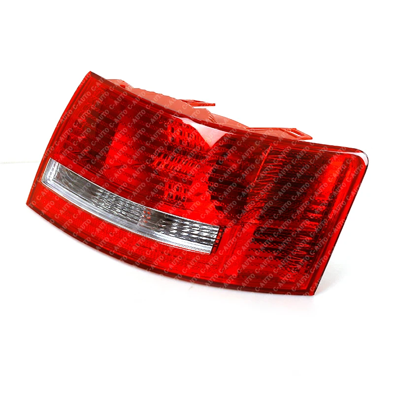 US $56.17 Car Rear Tail Lamp Light Brake light turn signal No Bulbs For Audi A6 S6 Quattro 2005 2006 2007 2008 4F5945096M 4F5945095M