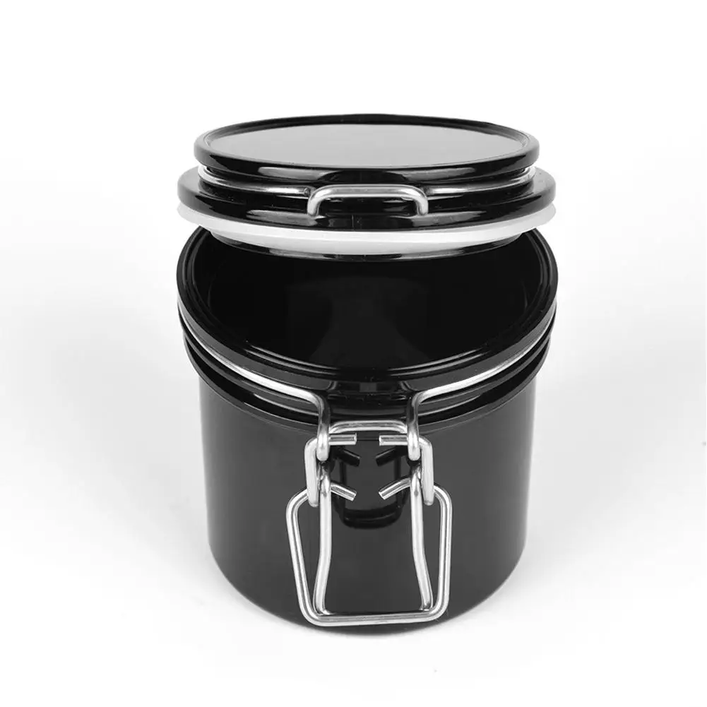 

Dust-proof Anti-oxidation Eyelash Glue Empty Container Sealed Storage Jar for Eyelash Extension Makeup Tools