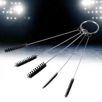 

5Pcs/set Nylon Bottle Tube Nozzle Brushes Cleaning Cleaning Diameter Brushes From Brush Kitchen Cleaner Straw Spray Tools 2 I8O6