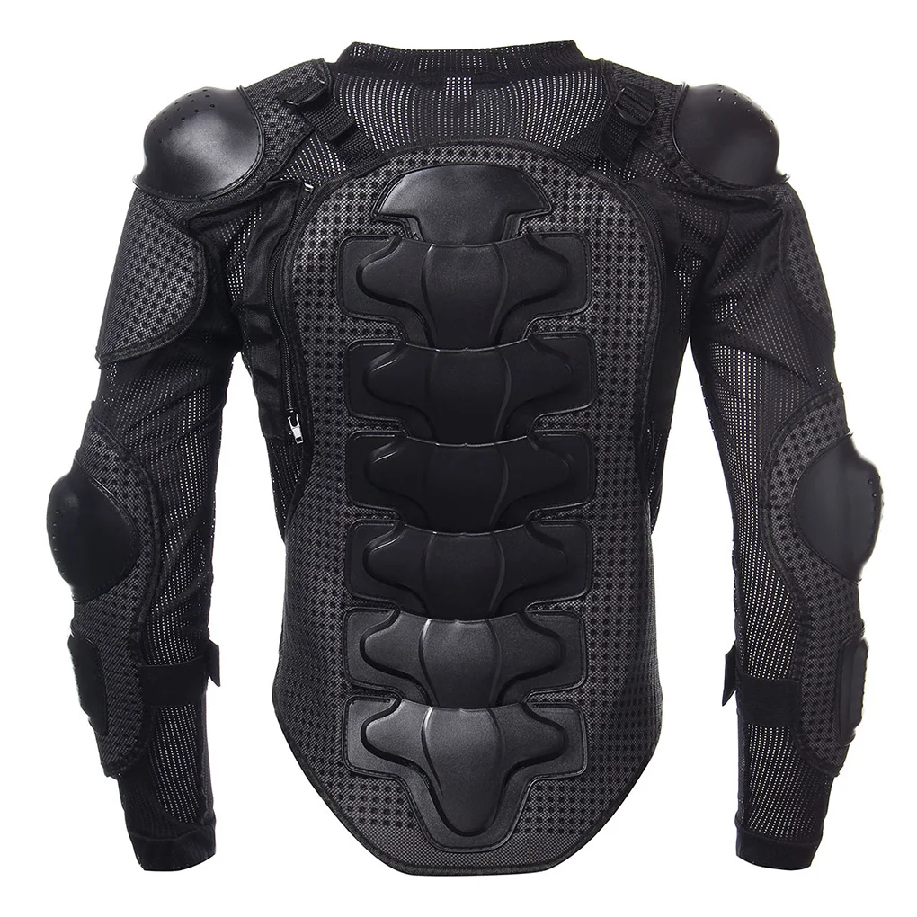 

Motorcycle Protection Riding Gear Jacket Armor Spine Shoulder Chest Full Body