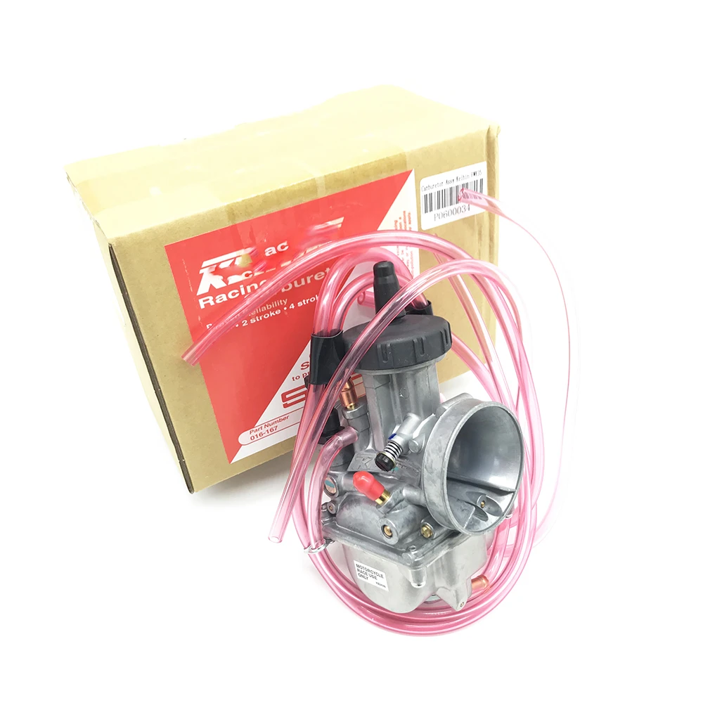 Carburador para motocicleta, 38mm, TRX250R KX RM YZ 250| | - AliExpress