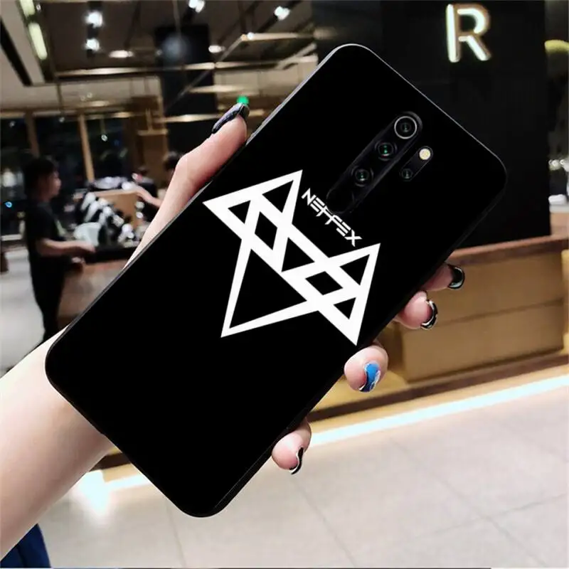 Touch Neffex чехол для телефона Redmi 8A Note 9 8T 7 6 6A 5 5A 4 4X 4A Go Pro|Бамперы| |