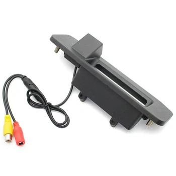 

Car Rear View Camera Trunk Handle Cover Parking Camera For Benz GLK300