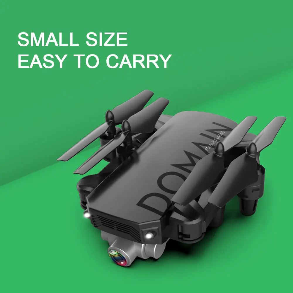 Hipac R7 Mini RC Drone 4K with Camera Profesional 12Mins RC Dron Mini Quadrocopter Foldable Drone 200MP 720P for Kids FPV
