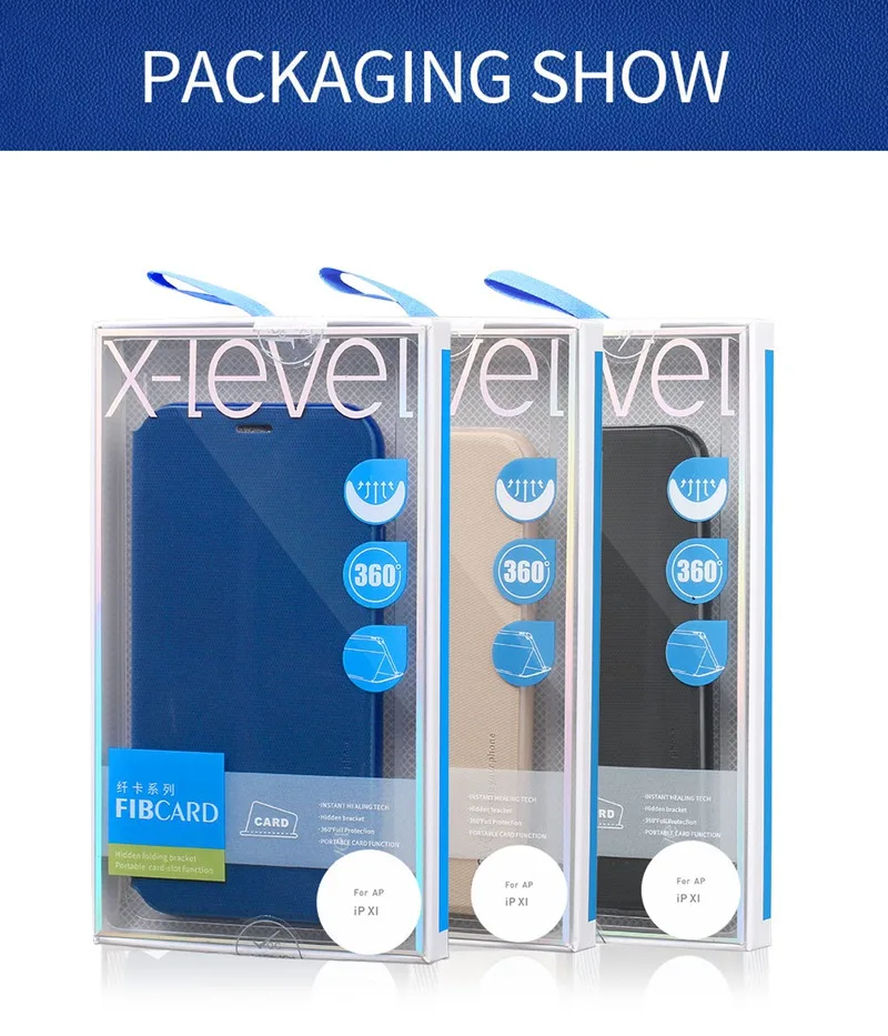 X-Level держатель карты кожаные флип-Чехлы для iPhone11 Pro XS Max XR X 8 8 6 6S 7 Plus ультра тонкий бизнес-Чехол-оболочка