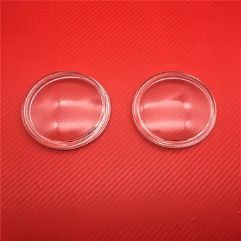 

2PCS Oval 100X93mm Fog Lights Lamps Plastic Cover For Toyota Land Cruiser Prado Vios Yaris RAV4 Matrix Venza