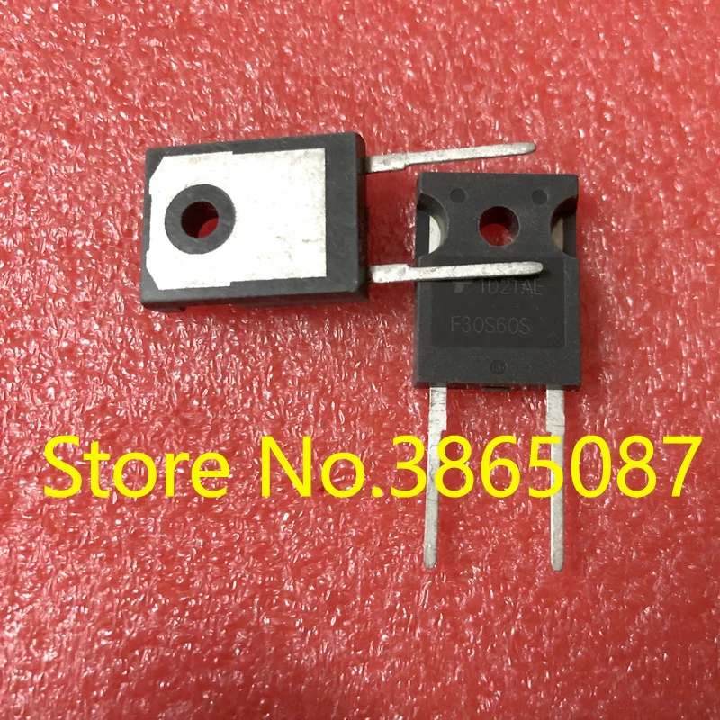 F30s60s Ffh30s60s Ffh30s60stu Or F15s60s Ffh15s60s Ffh15s60stu To-247 ...